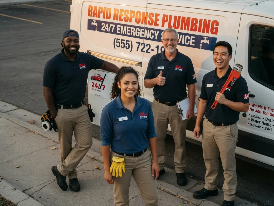 Emergency Plumber company in Mobridge, SD